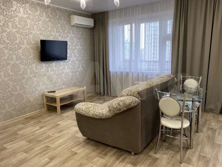 Квартира-студия, 45 м², 8/10 эт.