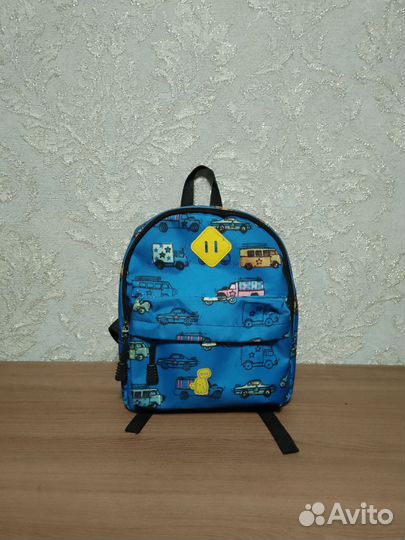 Рюкзак детский для мальчика