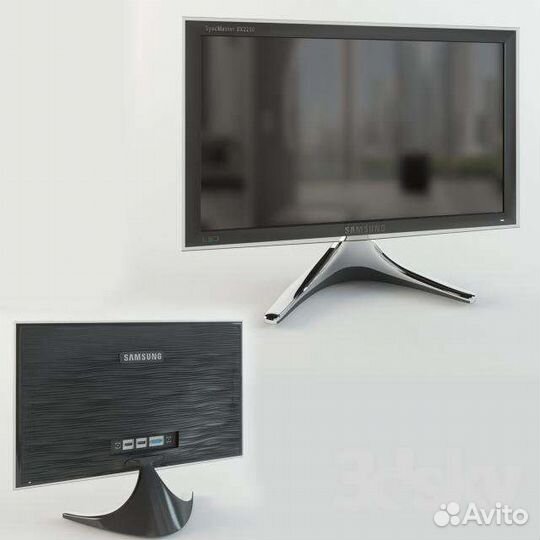 Монитор TFT 21.5