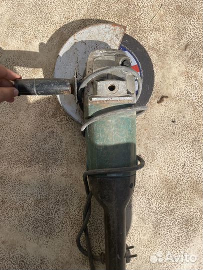 Ушм болгарка makita 230 9069s