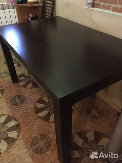 Стол обеденный раздвижной