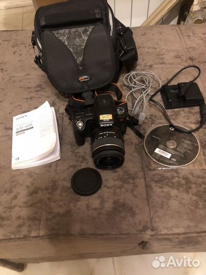 Фотоаппарат sony