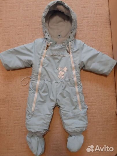 Комбинезон-конверт