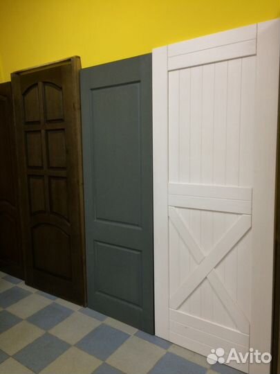 Двери из массива и Приусадебные постройки