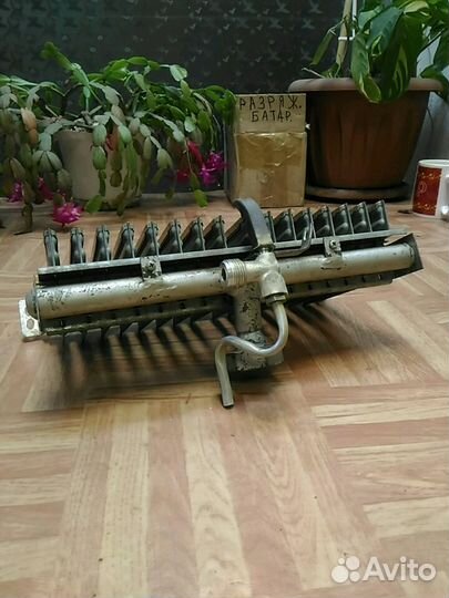 Газовая горелка на астру впг 18-21