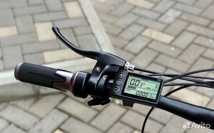 Электровелосипед