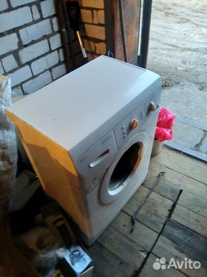 Стиральная машина