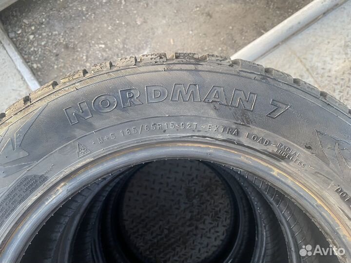 Nordman 7 185/65 R15 92T