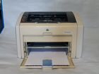 Принтер hp LaserJet 1022