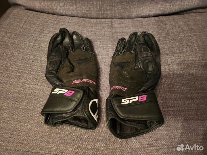 Мотоперчатки alpinestars Stella SP-8