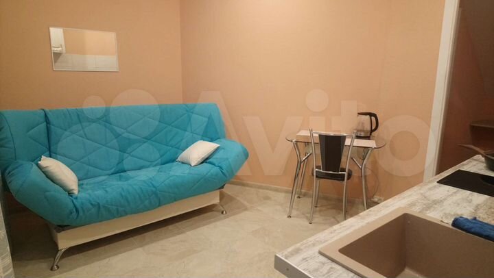 1-к. квартира, 48 м², 3/3 эт.