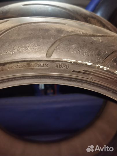 Michelin pilot power 2ct