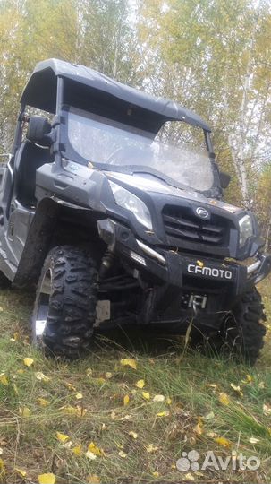 Квадроцикл CF Moto U-800, U8, Мотовездеход, Багги