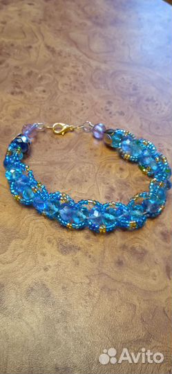 Браслеты из бисера