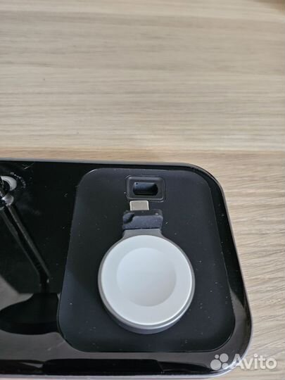 Зарядное устройство Satechi Magnetic Wireless 3in1