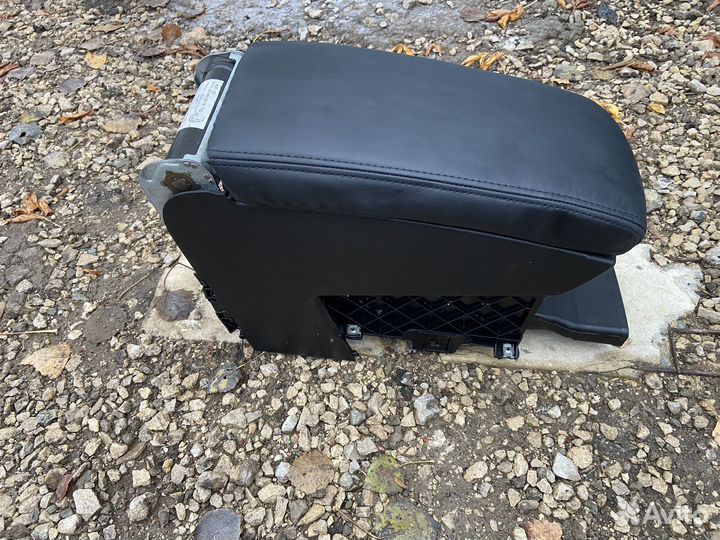 Бардачок volkswagen passat b6