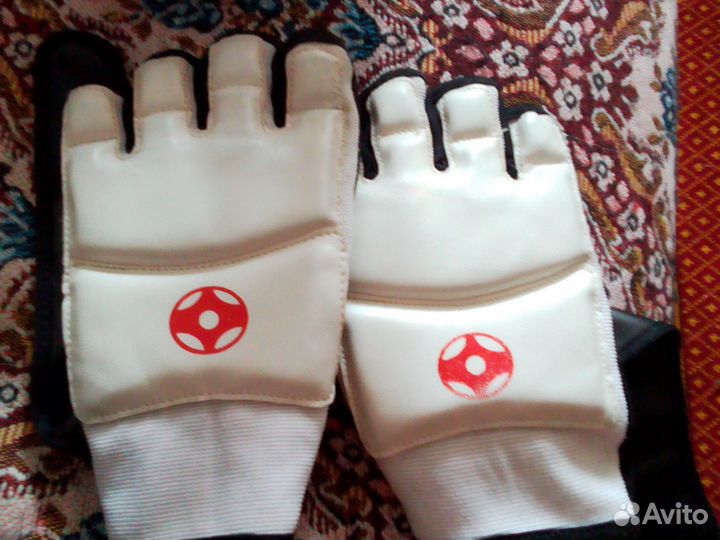 Экипировка для каратэ