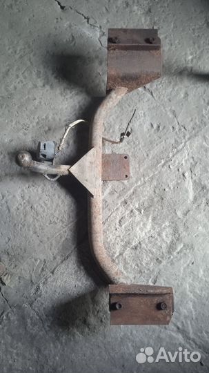 Прицепное устройство на ваз 2111