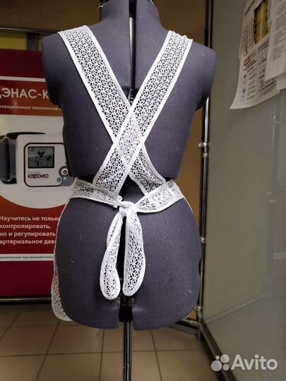 Школьный фартук