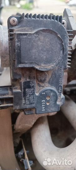 Двигатель qg15de Ниссан Альмера