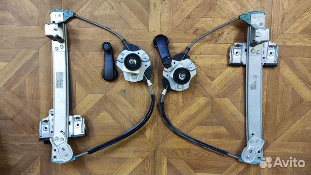 Стеклоподъемник LADA kalina