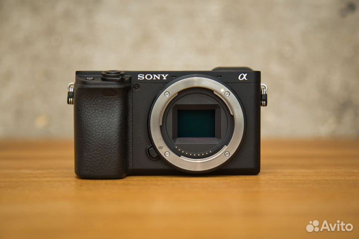 Камера sony A6400 KIT в идеальном состоянии