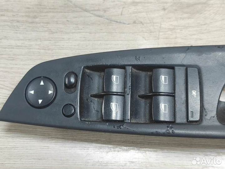 Блок управления стеклоподъемниками BMW X6 E71 с200