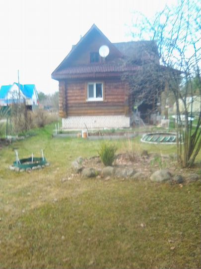 Дача 80 м² на участке 20 сот.