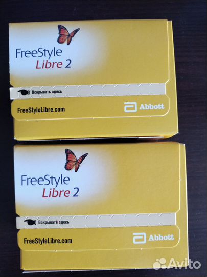 Сенсор либра 2 Россия