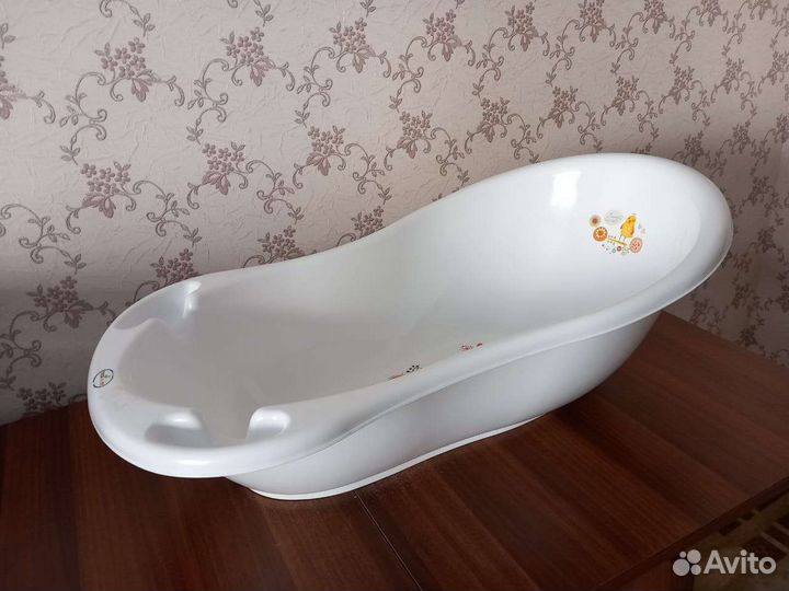 Ванночка детская и гамак для купания