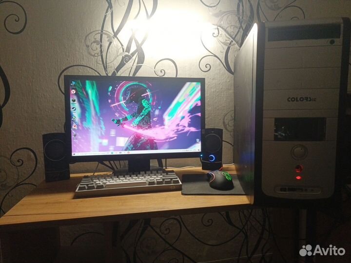 Пк игровой