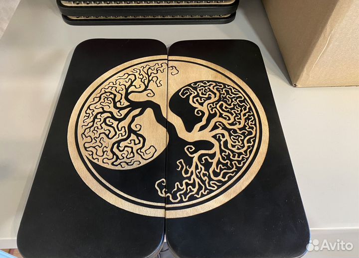 Доска садху 10мм для начинающих