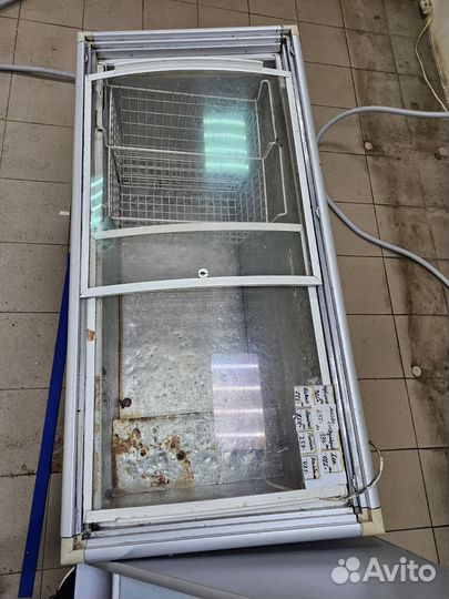 Морозильный ларь бу