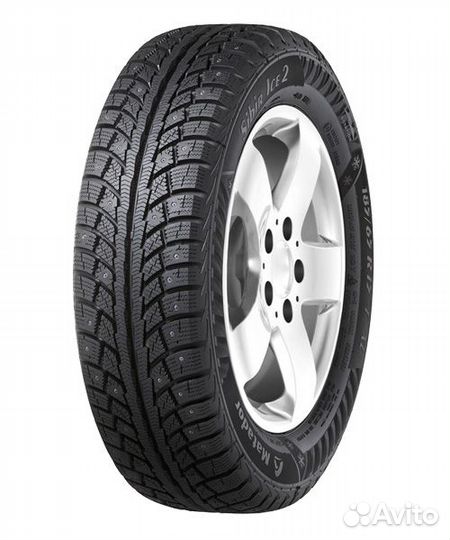 Matador MP 30 Sibir Ice 2 205/70 R16