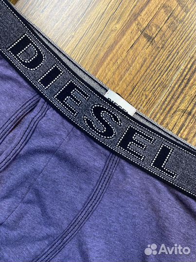 Боксеры diesel 2 шт