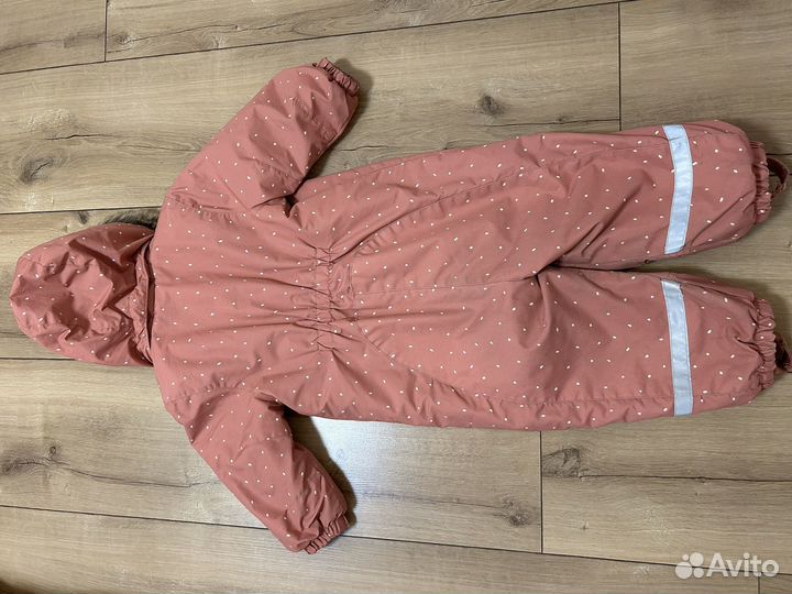 Комбинезон демисезон 92-98