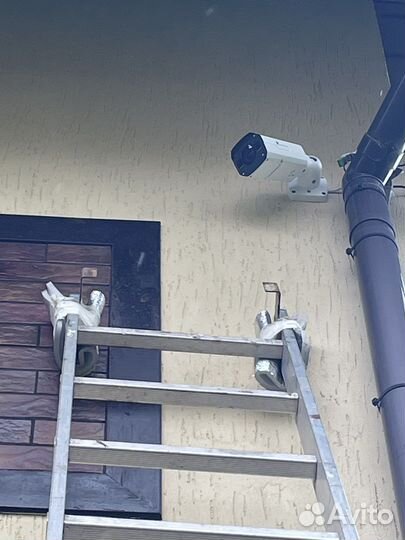 Видионаблюдение