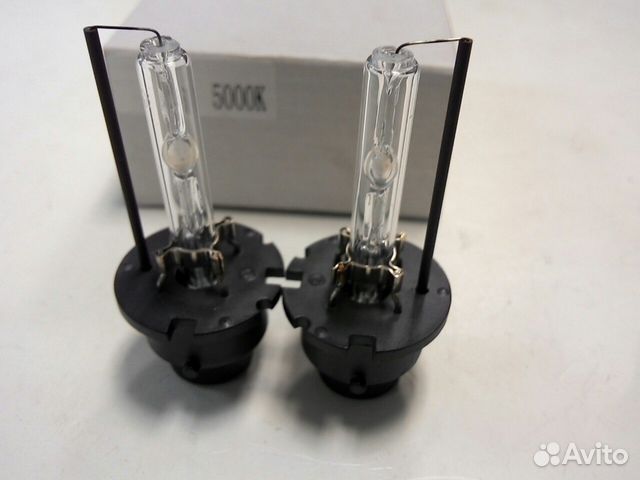 Лампы ксенон D2S B-tech + 50