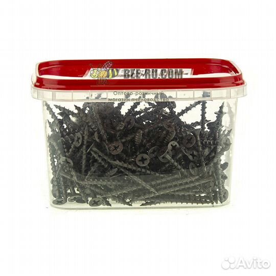 Саморезы для улья 3,5x55 мм шсгд (уп. 150 шт)