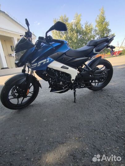 Bajaj pulsar ns200
