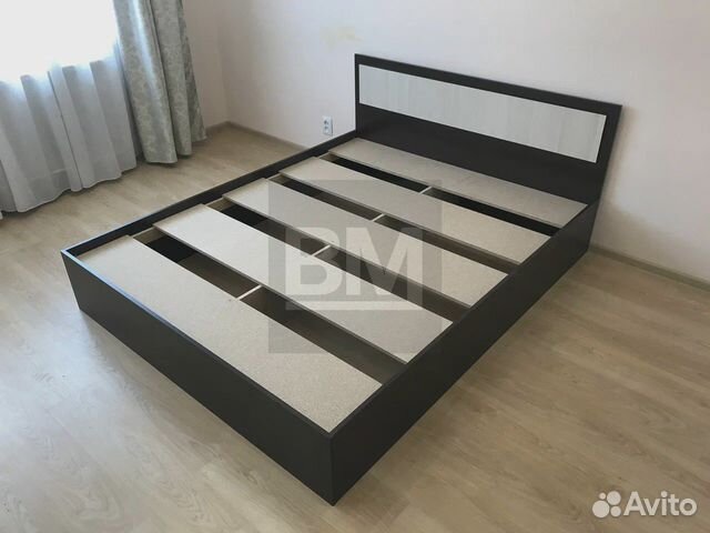 Кровать двуспальная 160х200, новая объявление продам
