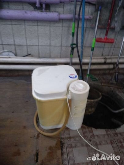 Стиральная машина бу