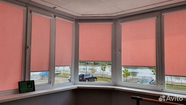 Кассетные шторы M5767-E9744