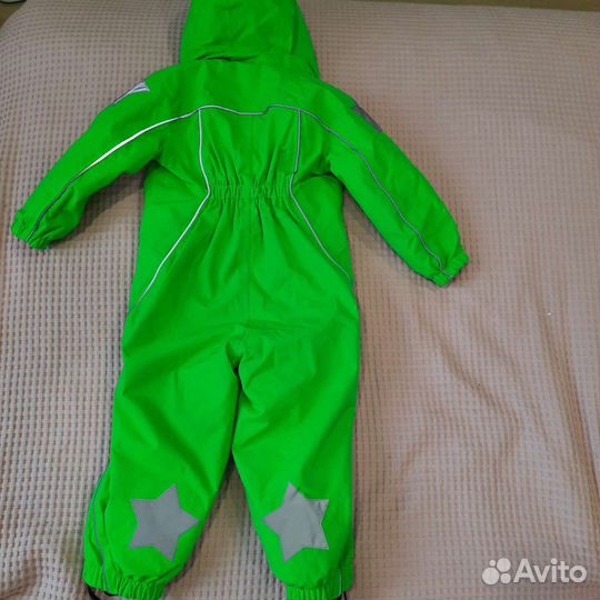 Новый комбинезон Molo рр 98+