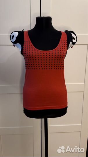 Кофта майка JC de castelbajac