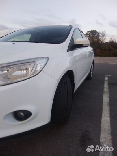 Ford Focus 1.6 МТ, 2014, 135 500 км