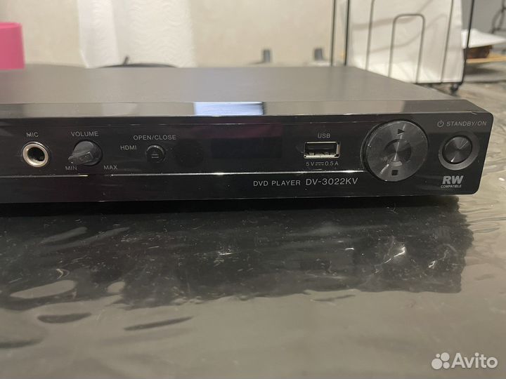 Dvd плеер