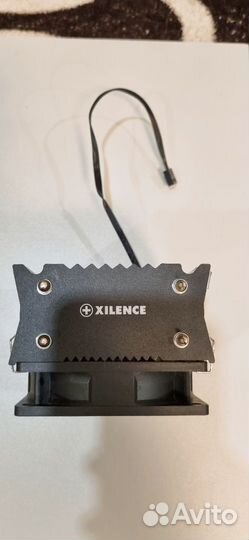 Куллер xilence для процессора AMD