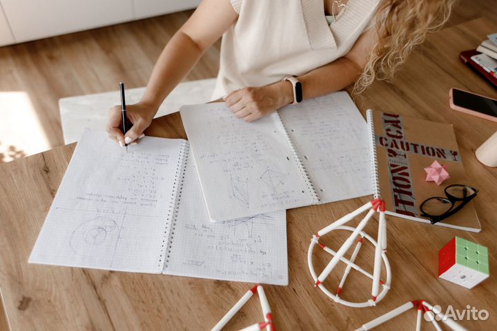 Репетитор по математике ЕГЭ профиль Калуга