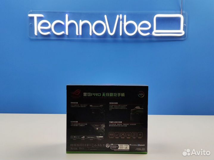 Asus ROG Raikiri PRO